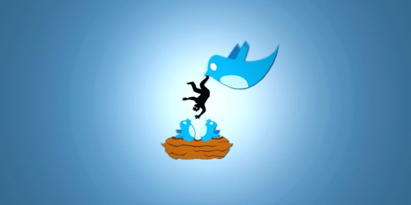 Tweet fail