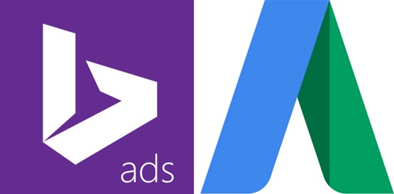 Bing Ads vs Google Adwords