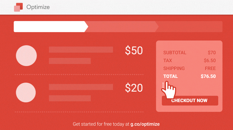 Google Optimize Multivariant Test Google Optimize Multivariant Test
