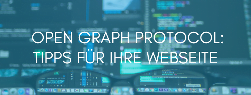 Understanding Open Graph for your technical specifications