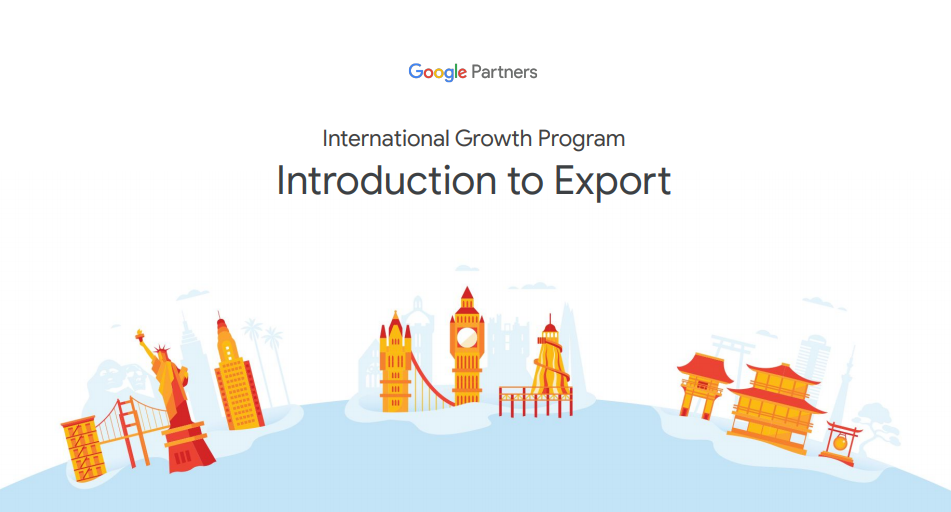 Google International Growth Programm